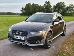Grå Begagnad 2013 Audi A4 Allroad Kombi | 139 000 kr (Marknadspris)