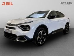 Vit Begagnad 2023 Citroën C4 X Shine SUV | 259 900 kr (Marknadspris)