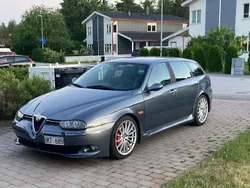 Grå Begagnad 2004 Alfa Romeo 156 GTA Kombi | 179 000 kr