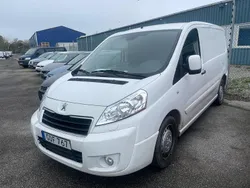 Vit Begagnad 2014 Peugeot Expert Van | 79 900 kr (Dyr)