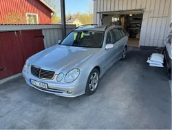 Mercedes E280