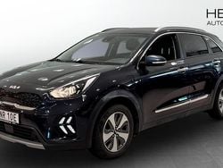 Blå (blue) Begagnad 2022 Kia Niro Advance SUV | 249 900 kr (Superpris)