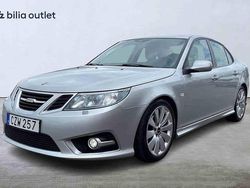 Silver Begagnad 2014 Saab 9-3 Aero Sedan | 159 900 kr
