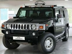 Begagnad 2003 Hummer H2 SUV | 249 900 kr