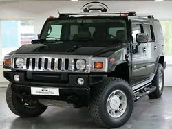 Begagnad 2003 Hummer H2 SUV | 249 900 kr