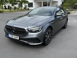 Grå Begagnad 2021 Mercedes E300 Avantgarde Sedan | 350 000 kr (Superpris)