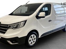Vit (white) Begagnad 2025 Renault Trafic Van | 424 875 kr (Dyr)