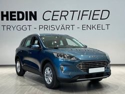 Blå (blue) Begagnad 2022 Ford Kuga Titanium SUV | 244 900 kr (Marknadspris)