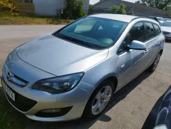 Grå Begagnad 2016 Opel Astra Enjoy Kombi | 69 899 kr (Bra pris)