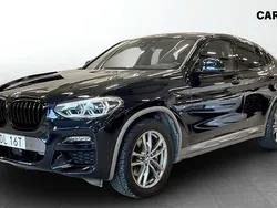 Svart (black) Begagnad 2020 BMW X4 M Sport SUV | 429 900 kr (Superpris)