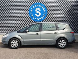Grå Begagnad 2009 Ford S-MAX S Minibuss | 65 000 kr (Marknadspris)