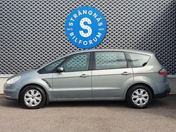 Grå Begagnad 2009 Ford S-MAX S Minibuss | 65 000 kr (Bra pris)