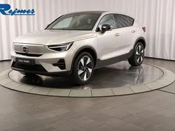 Silver (silver dawn metallic) Begagnad 2024 Volvo EC40 Core SUV | 399 900 kr (Marknadspris)