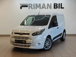 Vit Begagnad 2016 Ford Transit Van | 79 900 kr (Marknadspris)