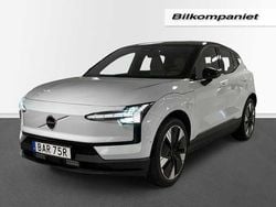 Ljusblå Begagnad 2023 Volvo EX30 Performance SUV | 398 500 kr