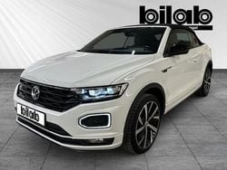 Begagnad 2020 VW T-Roc R-line SUV | 299 000 kr (Dyr)