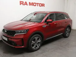 Röd (röd metallic ) Begagnad 2021 Kia Sorento 2 SUV | 358 900 kr (Marknadspris)
