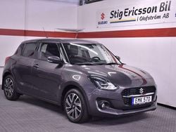 Grå Begagnad 2020 Suzuki Swift Halvkombi | 168 500 kr (Marknadspris)