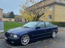 Begagnad 1996 BMW 328 Sedan | 60 000 kr