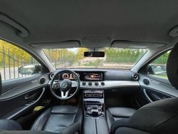 Svart Begagnad 2019 Mercedes E220 Avantgarde Kombi | 184 900 kr (Bra pris)
