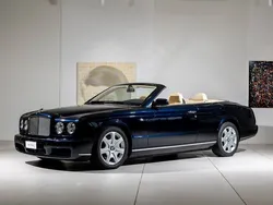 Begagnad 2007 Bentley Azure Cab | 1 615 000 kr