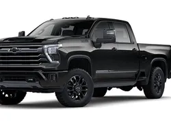 Ny 2025 Chevrolet Silverado Van | 1 498 750 kr