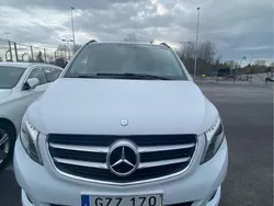 Mercedes V250