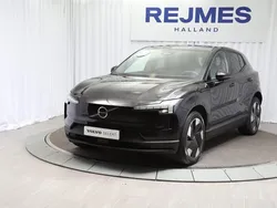 Svart Begagnad 2024 Volvo EX30 Plus SUV | 369 500 kr (Bra pris)