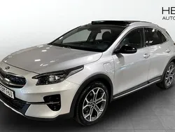Grå (silver) Begagnad 2020 Kia XCeed 2 SUV | 249 900 kr (Marknadspris)