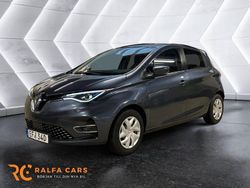 Grå Begagnad 2020 Renault Zoe Intens Halvkombi | 174 800 kr (Lite dyr)