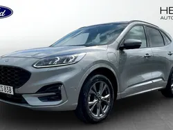 Grå (grey) Begagnad 2023 Ford Kuga Business Edition SUV | 259 900 kr (Dyr)