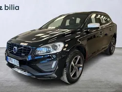 Svart Begagnad 2013 Volvo XC60 Business Edition SUV | 199 900 kr (Lite dyr)