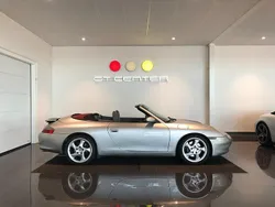 Silver Begagnad 2001 Porsche 911 Carrera Cabriolet Cab | 279 900 kr