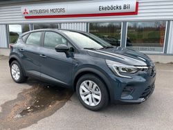Blå Begagnad 2023 Mitsubishi ASX SUV | 249 900 kr