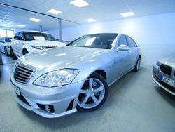 Silver Begagnad 2007 Mercedes S63 AMG AMG Sedan | 170 000 kr