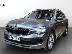 Grå Begagnad 2024 Skoda Kamiq Selection SUV | 259 900 kr (Lite dyr)