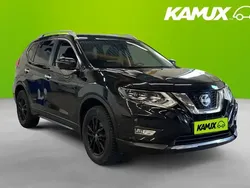 Svart Begagnad 2019 Nissan X-Trail SUV | 229 800 kr (Lite dyr)
