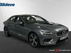 Grå Begagnad 2019 Volvo S60 Inscription Sedan | 319 900 kr (Bra pris)