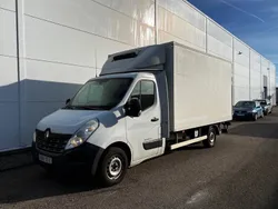Vit Begagnad 2015 Renault Master Van | 139 000 kr
