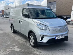 Silver Begagnad 2022 Maxus eDeliver 3 Van | 259 900 kr