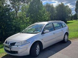 Begagnad 2008 Renault Mégane GrandTour Kombi | 20 000 kr (Lite dyr)