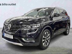 Svart Begagnad 2019 Renault Koleos SUV | 219 900 kr