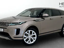 Brun (brown) Begagnad 2022 Land Rover Range Rover evoque SUV | 509 000 kr (Lite dyr)