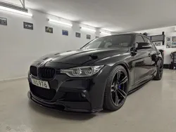 Svart Begagnad 2018 BMW 340 M Sport Sedan | 550 000 kr