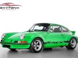 Grön Begagnad 1976 Porsche 911 Sportkupé | 2 300 000 kr