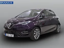 Begagnad 2022 Renault Zoe Intens Halvkombi | 199 900 kr (Lite dyr)