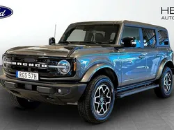 Grå (grey) Ny 2024 Ford Bronco SUV | 766 000 kr