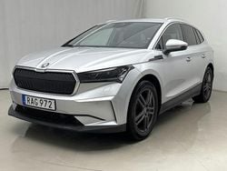 Silver Begagnad 2023 Skoda Enyaq iV SUV | 329 000 kr (Superpris)