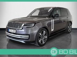 Mörkgrå Begagnad 2023 Land Rover Range Rover First Edition SUV | 1 695 000 kr (Marknadspris)