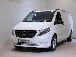 Vit Begagnad 2019 Mercedes Vito Minibuss | 324 900 kr (Marknadspris)